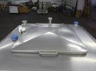 Used Lanco Likwifier, 200 Gallon, Model LD, 304 Stainless Steel.