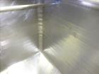 Used Lanco Likwifier, 200 Gallon, Model LD, 304 Stainless Steel.