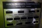 Used Lanco Likwifier, 200 Gallon, Model LD, 304 Stainless Steel.