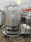 Letsch Corporation 316L Stainless Steel Pressure Vessel/Likwifier,