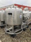 Letsch Corporation 316L Stainless Steel Pressure Vessel/Likwifier,
