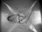Used: Stainless Steel Likwifier, Approximate 150 Gallon Capacity