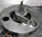 Used Norman Machinery Co Likwifier, Model DH-100, 100 Gallon Capacity, 304 Stainless Steel. Non-jacketed chamber 32