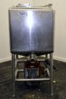 Used Stainless Steel Norman Machinery Hi-Speed Likwifier, 100 Gallon, Model YS-100