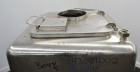 Used Stainless Steel Norman Machinery Hi-Speed Likwifier, 100 Gallon, Model YS-100