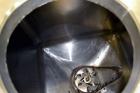 Used Stainless Steel Norman Machinery Hi-Speed Likwifier, 100 Gallon, Model YS-100
