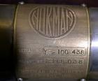 Used Stainless Steel Norman Machinery Hi-Speed Likwifier, 100 Gallon, Model YS-100