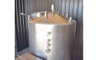 Used Tetra Pak Scanima 1R2-1000 Likwifier