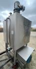 Walker Stainless 300 Gallon Jacketed Likwifier, Model Liquiverter
