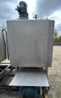 Walker Stainless 300 Gallon Jacketed Likwifier, Model Liquiverter