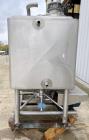 Walker Stainless Model Liquiverter 300 Gallon Jacketed Stainless Steel Likwifier