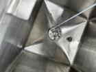 Walker Stainless Model Liquiverter 300 Gallon Jacketed Stainless Steel Likwifier