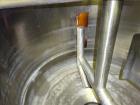 Used Walker Stainless PZ Multi-Mixer, Model PZ Multi-Mixer, 200 Gallon, 316L St