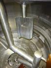 Used Walker Stainless PZ Multi-Mixer, Model PZ Multi-Mixer, 200 Gallon, 316L St