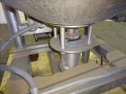 Used Walker Stainless PZ Multi-Mixer, Model PZ Multi-Mixer, 200 Gallon, 316L St