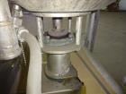 Used Walker Stainless PZ Multi-Mixer, Model PZ Multi-Mixer, 200 Gallon, 316L St