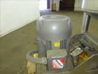 Used Walker Stainless PZ Multi-Mixer, Model PZ Multi-Mixer, 200 Gallon, 316L St