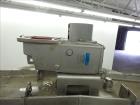 Used Walker Stainless PZ Multi-Mixer, Model PZ Multi-Mixer, 200 Gallon, 316L St