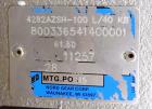 Used Walker Stainless PZ Multi-Mixer, Model PZ Multi-Mixer, 200 Gallon, 316L St