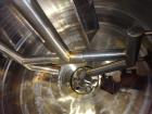 Used Walker Stainless PZ Multi-Mixer, Model PZ Multi-Mixer, 200 Gallon