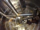 Used- Walker Stainless PZ Multi-Mixer, Model PZ Multi-Mixer, 200 Gallon