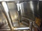 Used Walker Stainless PZ Multi-Mixer, Model PZ Multi-Mixer, 200 Gallon