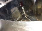 Used Walker Stainless PZ Multi-Mixer, Model PZ Multi-Mixer, 200 Gallon