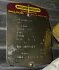 Used Walker Stainless PZ Multi-Mixer, Model PZ Multi-Mixer, 200 Gallon