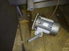 Used- Walker Stainless PZ Multi-Mixer, Model PZ Multi-Mixer, 200 Gallon