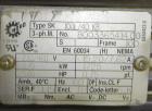 Used Walker Stainless PZ Multi-Mixer, Model PZ Multi-Mixer, 200 Gallon