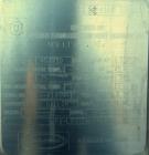 Used Walker Stainless Liquifier, 500 Gallon, model PV-Liquiverter, 316L stainless steel, vertical. Jacketed tank 52'' diameter x 60'' straight side, dished top, coned bottom. #4 Sanitary internal rat...