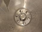Used Walker 500 Gallon, 316L stainless steel jacketed liquifier tank, model PV Liquiverter. 58