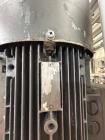 Used Walker Stainless Jacketed 500 Gallon Stainless Liquifier/Multi-Motion Mixer, Model PZ-MM. 316L stainless steel. Jacket rated 120 psi at 350 degrees F. Top mounted agitator with scraper/sweep bla...
