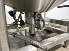 Used Walker 500 Gallon Stainless Jacketed Liquefier / Multi-Motion Mixer – Model PZ-MM