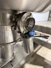Used Walker 500 Gallon Stainless Jacketed Liquefier / Multi-Motion Mixer – Model PZ-MM