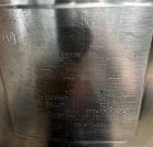Used Walker 500 Gallon Stainless Jacketed Liquefier / Multi-Motion Mixer – Model PZ-MM