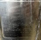 Walker 500 Gallon Jacketed Liquefier with Dual Motion Mixing System