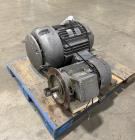 Walker 500 Gallon Jacketed Liquefier with Dual Motion Mixing System