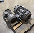 Walker 500 Gallon Jacketed Liquefier with Dual Motion Mixing System