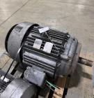 Walker 500 Gallon Jacketed Liquefier with Dual Motion Mixing System