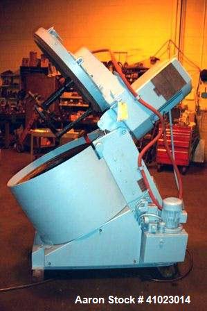 Used Eirich Intensive Mixer; Model R08W