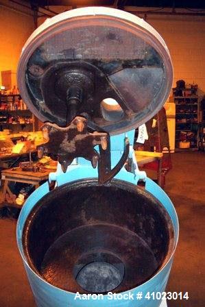 Used Eirich Intensive Mixer; Model R08W
