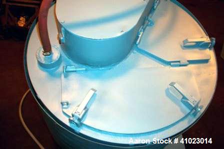 Used Eirich Intensive Mixer; Model R08W