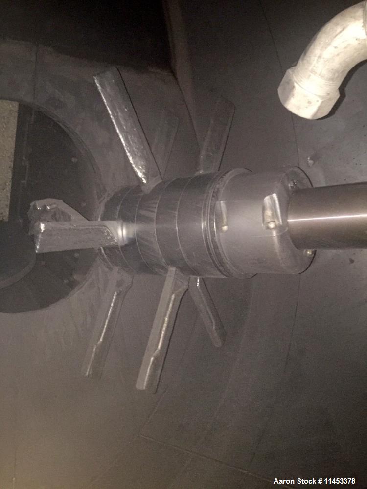 Used Eirich Mixer, Model RV-15.