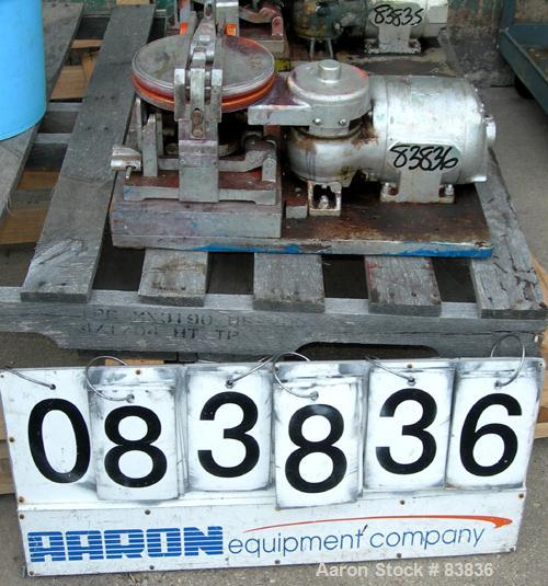 Used: Hoover Automatic Muller, model 4B