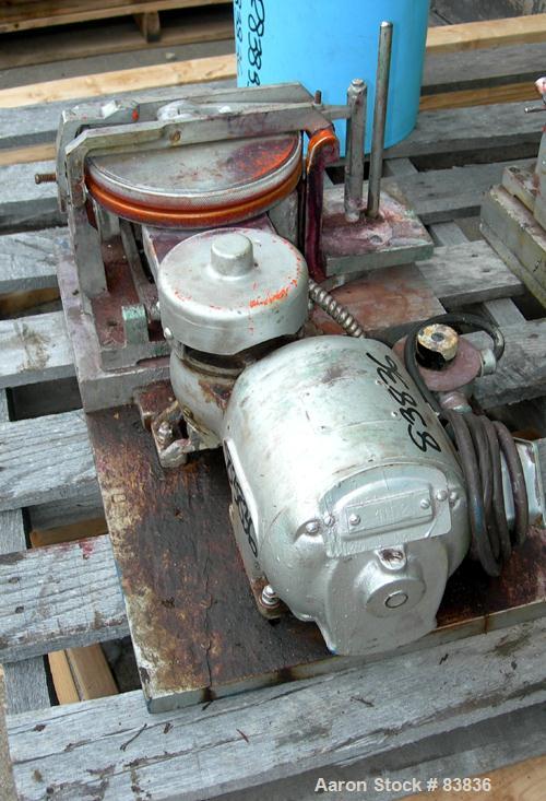Used: Hoover Automatic Muller, model 4B