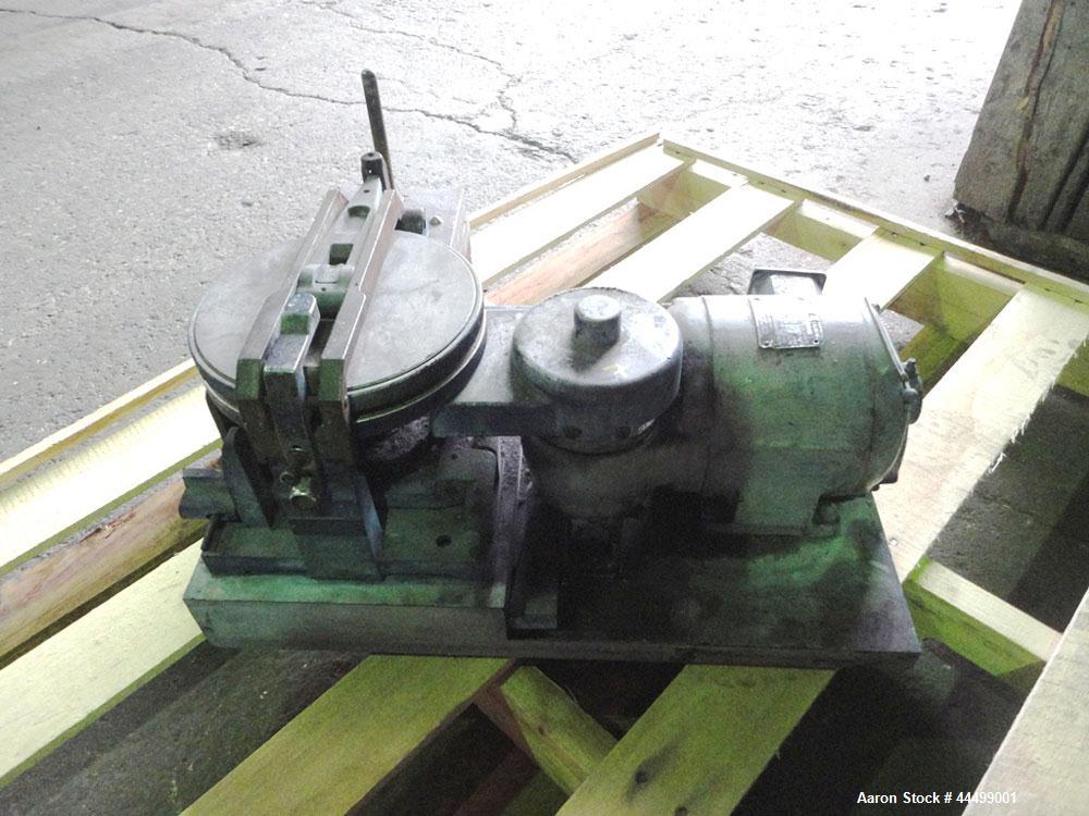 Used Hoover Automatic Muller Model MOD