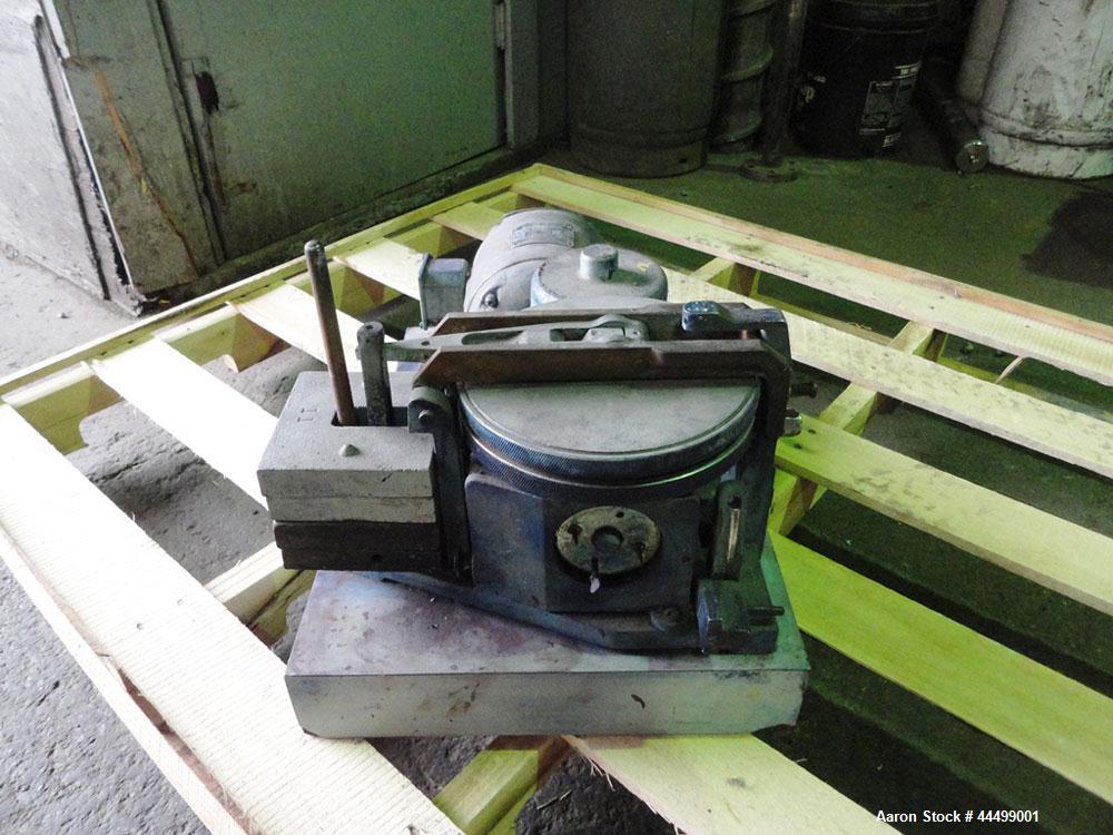 Used Hoover Automatic Muller Model MOD