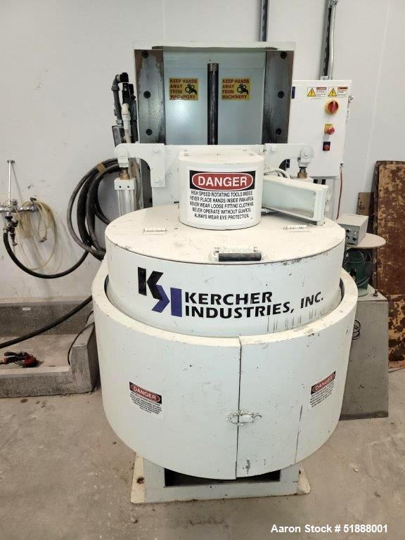 Used Lancaster Low Shear Mixer / L Series