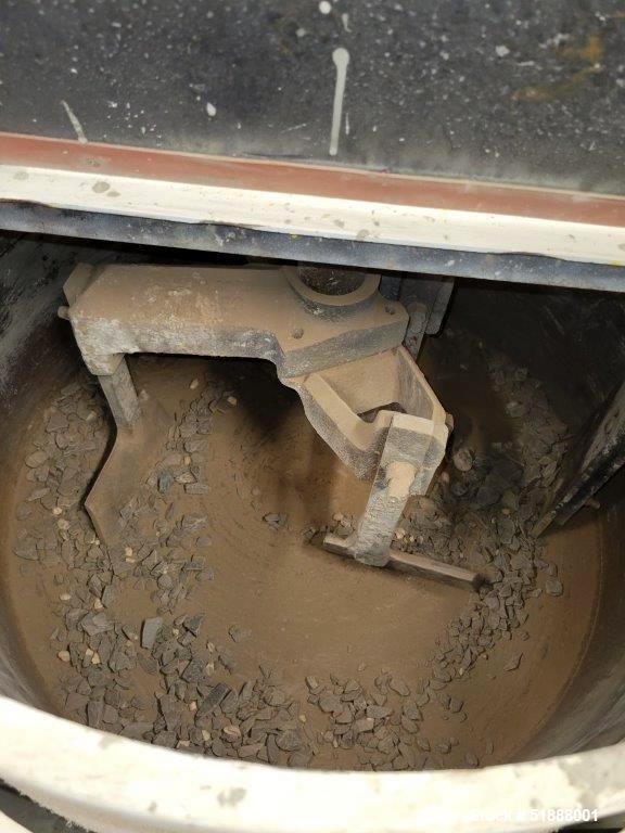 Used Lancaster Low Shear Mixer / L Series